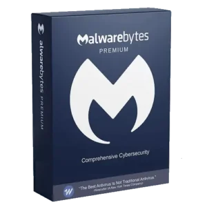 Malwarebytes Premium – 1-Year / 1-Device