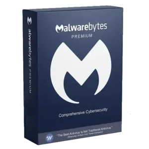 Malwarebytes Premium – 1-Year / 5-Device
